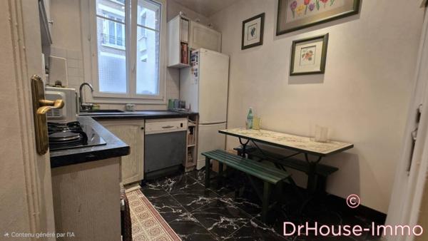Appartement à vendre 3 pièces de 74 m²