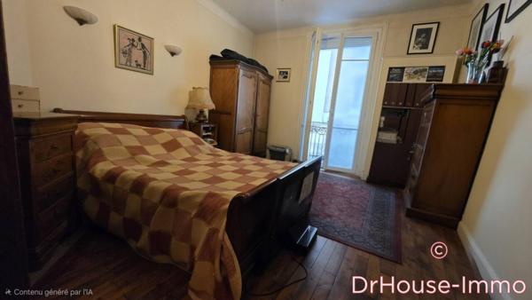 Appartement à vendre 3 pièces de 74 m²