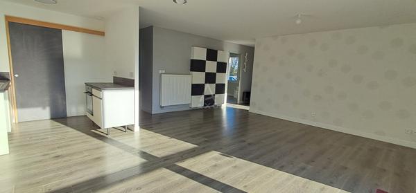 Maison de plain pied