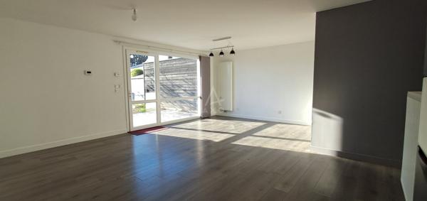 Maison de plain pied