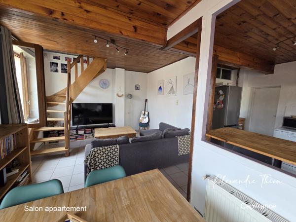 Maison à vendre 10 pièces CHAVANOZ (38)