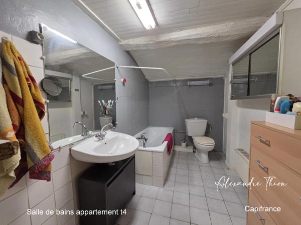 Maison à vendre 10 pièces CHAVANOZ (38)