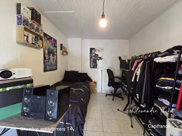 Maison à vendre 10 pièces CHAVANOZ (38)