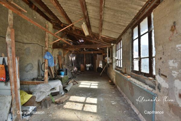 Maison à vendre 10 pièces CHAVANOZ (38)