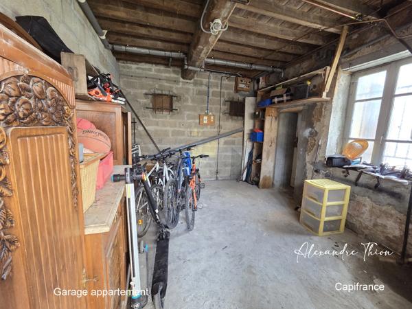 Maison à vendre 10 pièces CHAVANOZ (38)