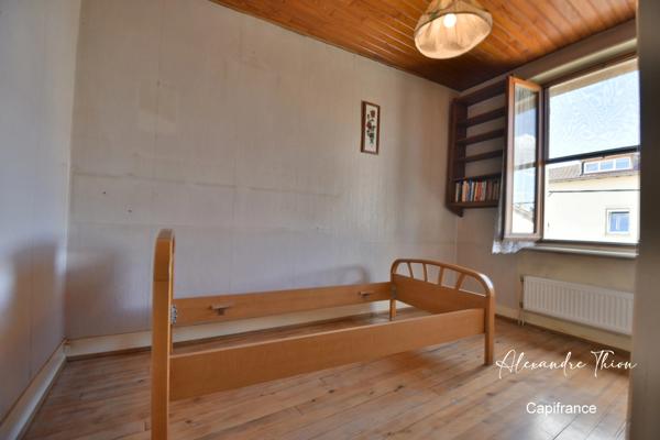 Maison à vendre 10 pièces CHAVANOZ (38)