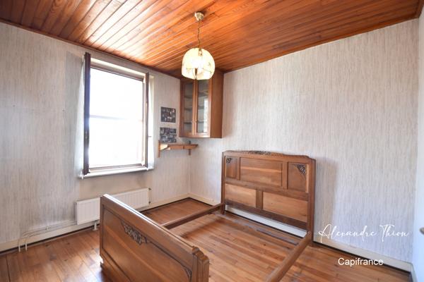 Maison à vendre 10 pièces CHAVANOZ (38)