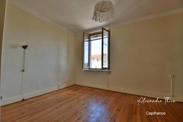 Maison à vendre 10 pièces CHAVANOZ (38)