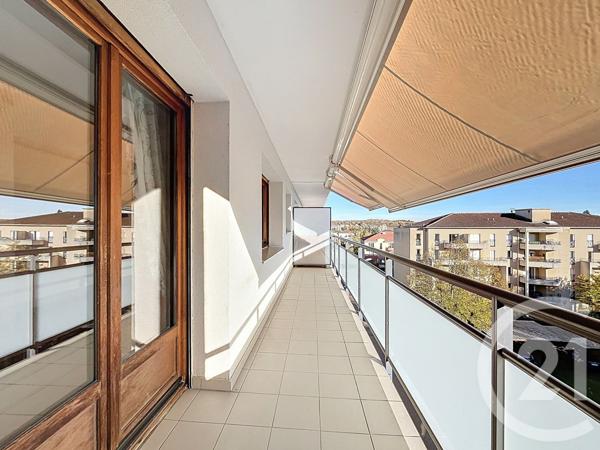 Appartement F4 à vendre  4 pièces - 79 m2 METZ - 57