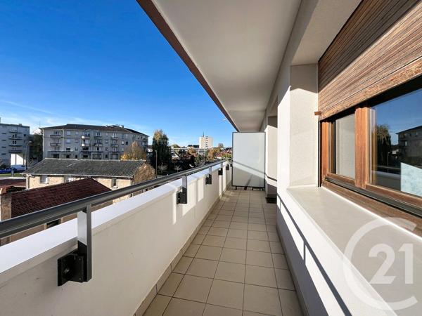 Appartement F4 à vendre  4 pièces - 79 m2 METZ - 57