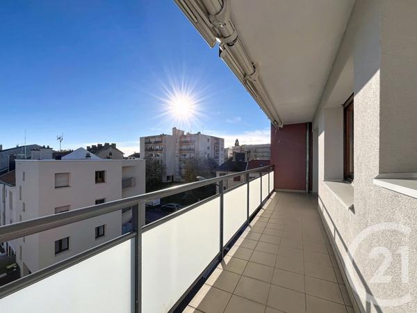 Appartement F4 à vendre  4 pièces - 79 m2 METZ - 57