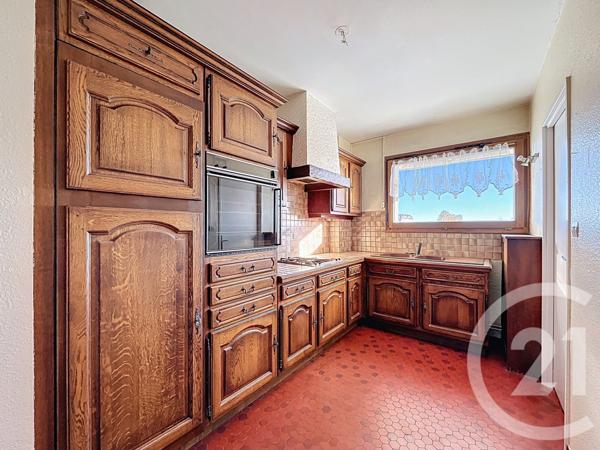 Appartement F4 à vendre  4 pièces - 79 m2 METZ - 57