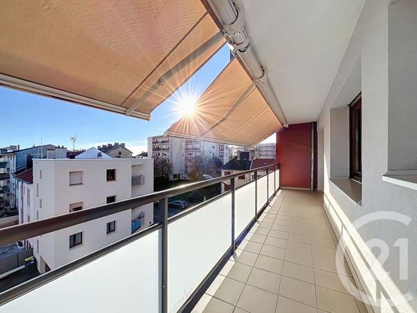 Appartement F4 à vendre  4 pièces - 79 m2 METZ - 57