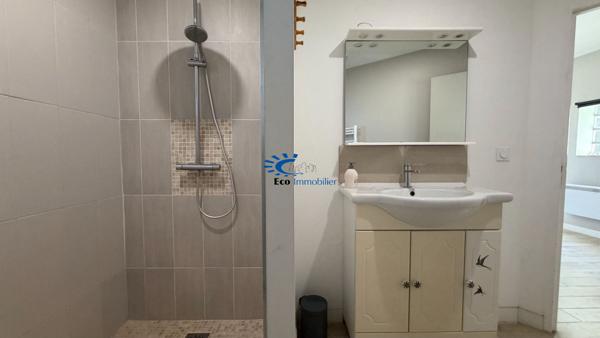 DOMPIERRE SUR MER MAISON TYPE LONGERE 5 CHAMBRES JARDIN GARAGE + APPARTEMENT T2  Dompierre sur mer