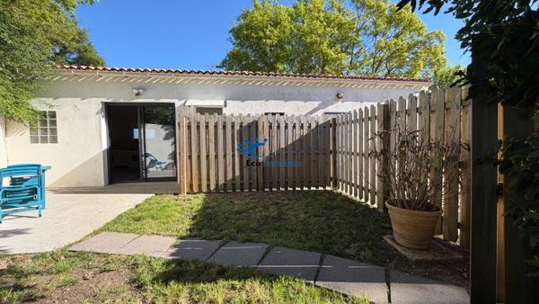 DOMPIERRE SUR MER MAISON TYPE LONGERE 5 CHAMBRES JARDIN GARAGE + APPARTEMENT T2  Dompierre sur mer
