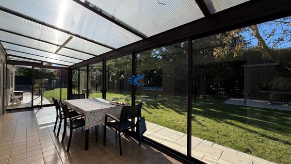 DOMPIERRE SUR MER MAISON TYPE LONGERE 5 CHAMBRES JARDIN GARAGE + APPARTEMENT T2  Dompierre sur mer