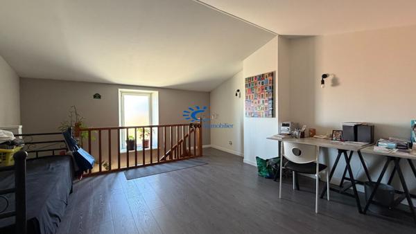 DOMPIERRE SUR MER MAISON TYPE LONGERE 5 CHAMBRES JARDIN GARAGE + APPARTEMENT T2  Dompierre sur mer