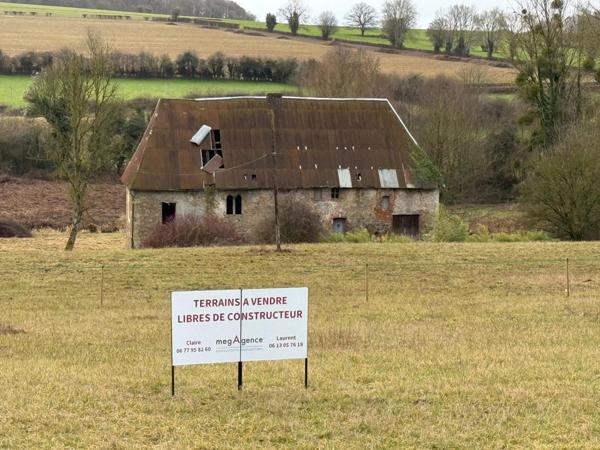 Terrain à BEAUSSAULT, 76870 - 1685m²