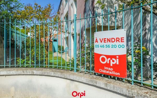Appartement à vendre    3 pièces • 82,20 m2 Aytré