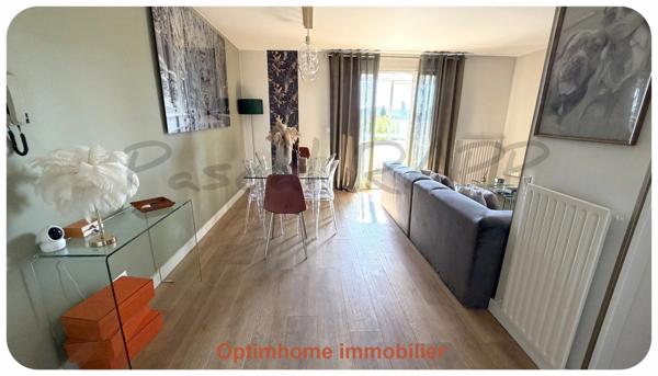 Appartement à vendre 3 pièces AGDE (34)