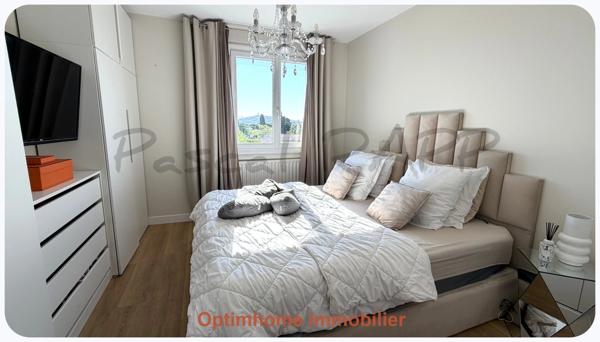 Appartement à vendre 3 pièces AGDE (34)