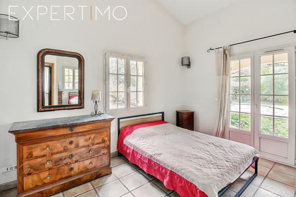 Fuveau (13710) Fuveau – Bastide d’exception 5 chambres – Domaine privé d’1 hectare – Calme absolu