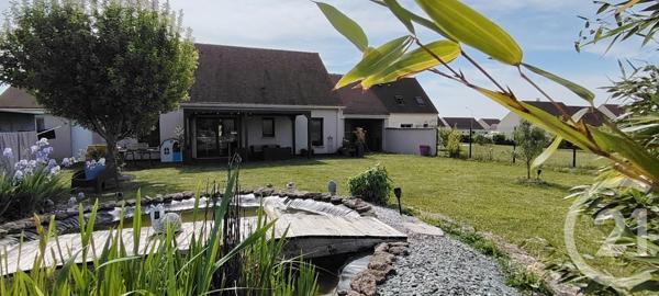 Maison à vendre  5 pièces - 101,02 m2 LE MALESHERBOIS - 45