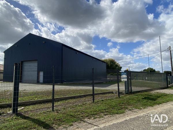 Location local d’activité 440 m² Lizy-sur-Ourcq
