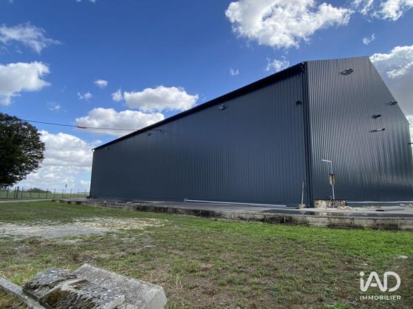 Location local d’activité 440 m² Lizy-sur-Ourcq