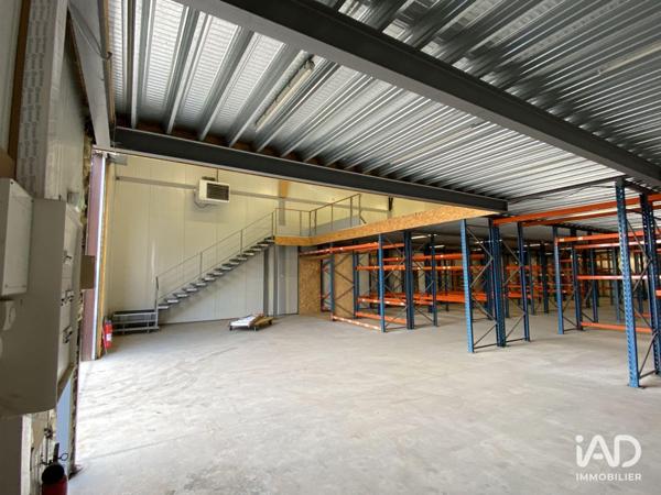 Location local d’activité 440 m² Lizy-sur-Ourcq