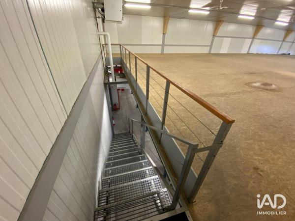 Location local d’activité 440 m² Lizy-sur-Ourcq