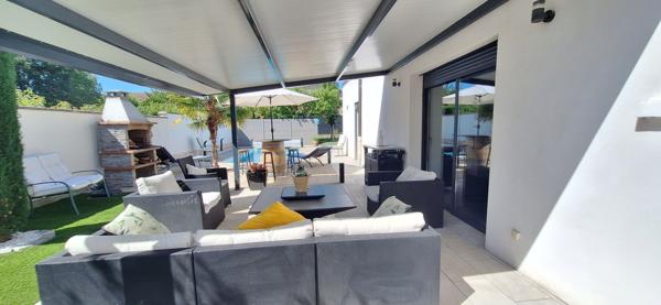 Maison Contemporaine d'exception à Bourg-en-Bresse - 5 pièces, 148 m², calme et proche commodités
