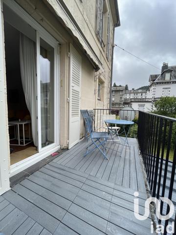 Appartement à vendre 2 pièces 43 m² La Bourboule