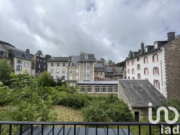 Appartement à vendre 2 pièces 43 m² La Bourboule