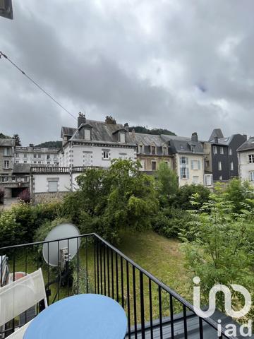 Appartement à vendre 2 pièces 43 m² La Bourboule