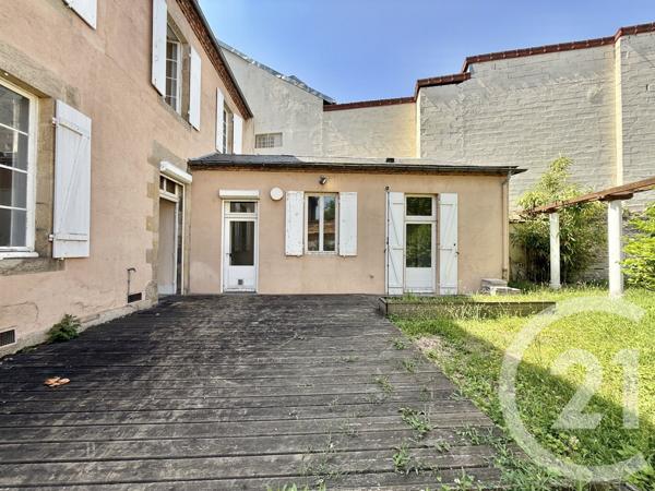 Maison à vendre  5 pièces - 157 m2 MOULINS - 03