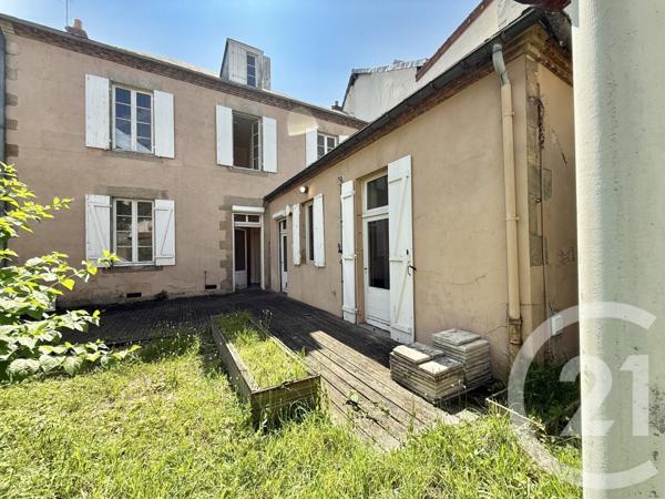 Maison à vendre  5 pièces - 157 m2 MOULINS - 03