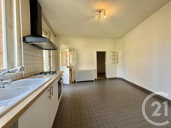 Maison à vendre  5 pièces - 157 m2 MOULINS - 03