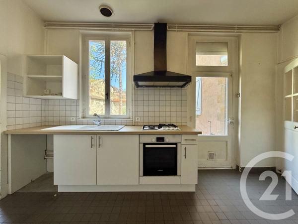 Maison à vendre  5 pièces - 157 m2 MOULINS - 03