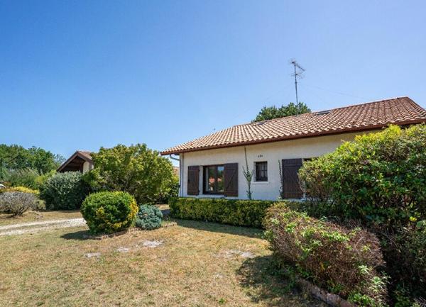 Maison à vendre    5 pièces •  Biscarrosse
