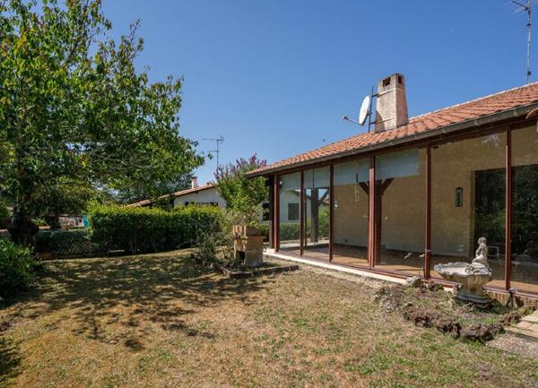 Maison à vendre    5 pièces •  Biscarrosse
