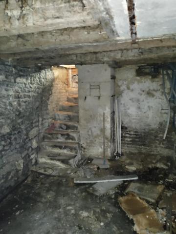 Immeuble situé  proche des jardins de la Brèche et du centre ville