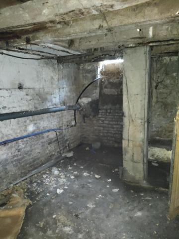 Immeuble situé  proche des jardins de la Brèche et du centre ville