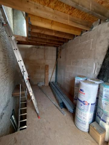 Immeuble situé  proche des jardins de la Brèche et du centre ville