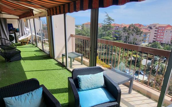 Appartement à vendre    4 pièces • 82 m2 Hyères