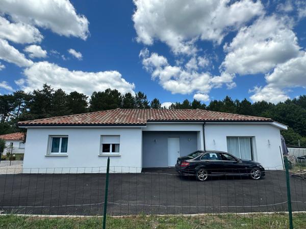 5min de centre ville de mont de marsan