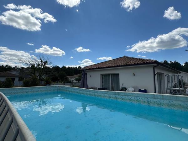 5min de centre ville de mont de marsan