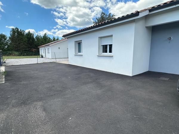 5min de centre ville de mont de marsan