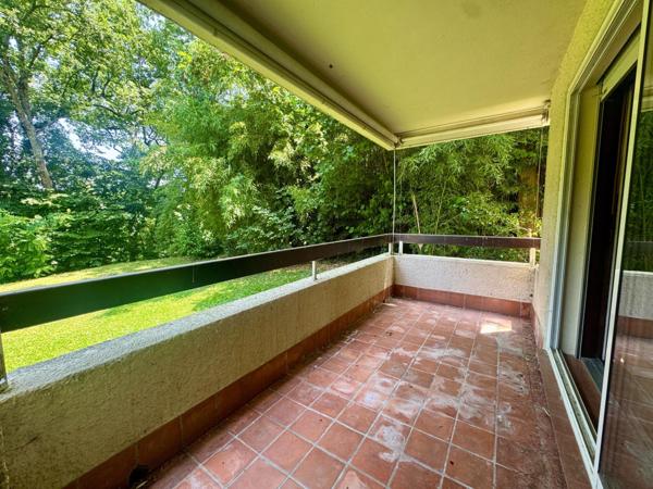 Cadre paisible et confort avec double garage