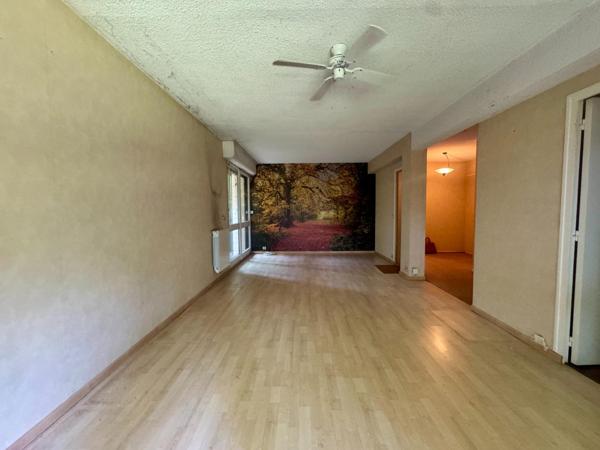 Cadre paisible et confort avec double garage